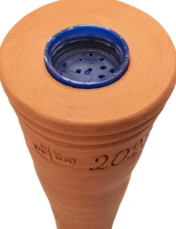 Bewässerungskegel Terrakotta
