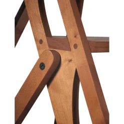 Bibliotheksleiter mit Griffholmen