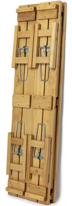 Biergartengarnitur Robinienholz