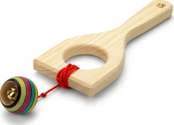 Bilboquet Wie am Schnürchen