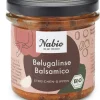 Bio-Aufstrich Belugalinse Balsamico