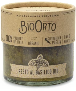 Bio-Basilikumpesto
