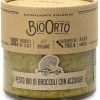 Bio-Brokkolipesto mit Anchovis
