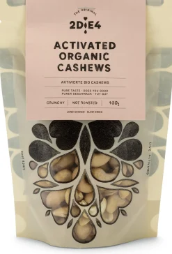 Bio-Cashews, aktiviert