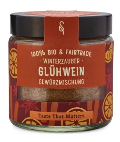 Bio-Gewürz Glühwein