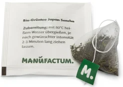 Bio-Grüntee Japan Sencha