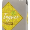 Bio-Ingwer aus Myanmar