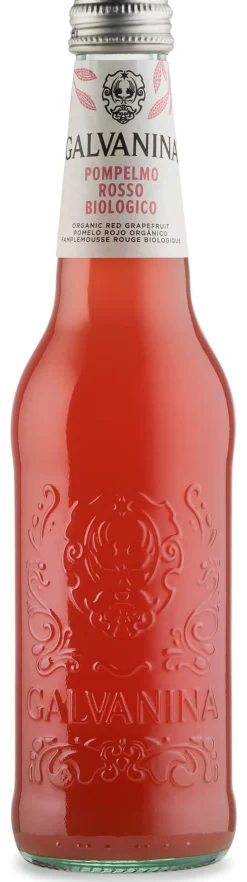 Bio-Limonade Pompelmo Rosso