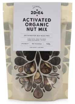 Bio-Nuss-Mix aktiviert