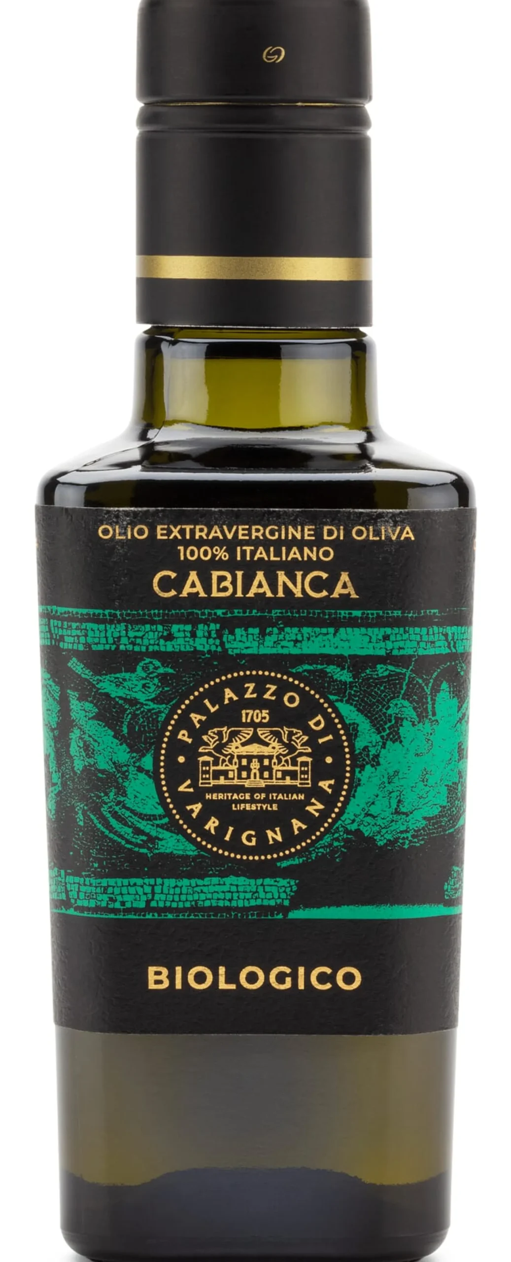 Bio-Olivenöl Cabianca