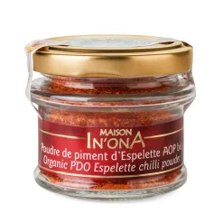Bio-Piment d’Espelette
