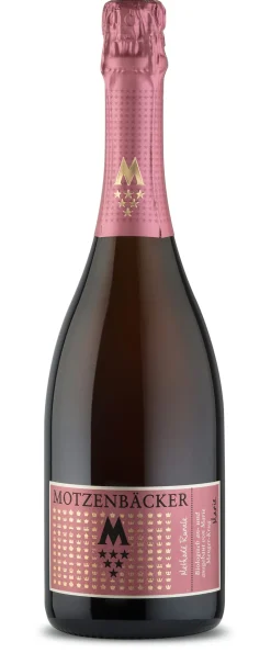 Bio-Rosé Sekt Brut Méthode rurale