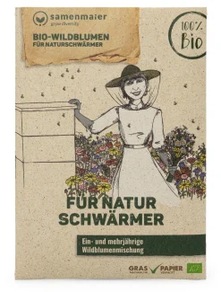 Bio-Samenmischung Wildblumen