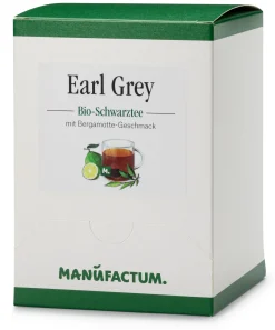 Bio-Schwarztee Earl Grey