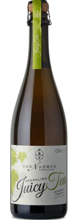 Bio-Sparkling-Juicy-Tea Verbene-Jasmin-Riesling