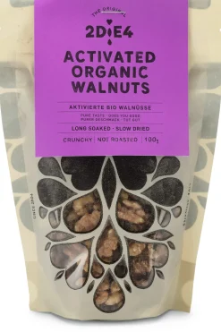 Bio-Walnüsse, aktiviert