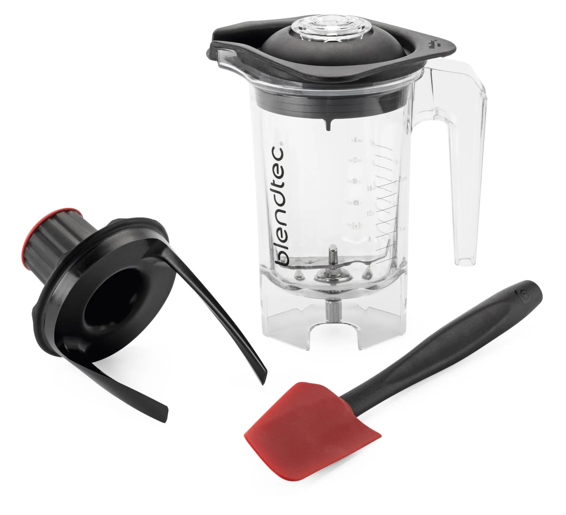 Blendtec Twister Jar für Hochleistungsmixer