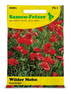 Blumensamen für trockene heiße Plätze