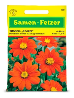 Blumensamen für trockene heiße Plätze