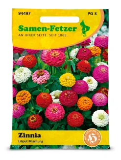 Blumensamen für trockene heiße Plätze