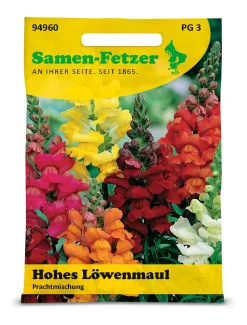 Blumensamen Schnittblumen aus dem eigenen Garten