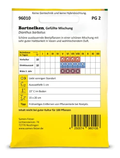 Blumensamen Schnittblumen aus dem eigenen Garten