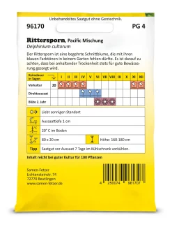 Blumensamen Schnittblumen aus dem eigenen Garten