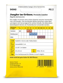 Blumensamen Schnittblumen aus dem eigenen Garten