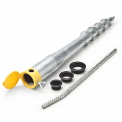 Bodendübel feuerverzinkt