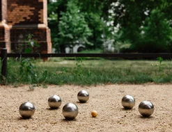 Boule Freizeitkugel Chevron