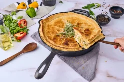 Bratpfanne Gusseisen