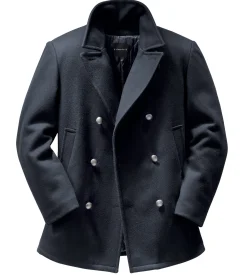 Bretonische Kabanjacke Herren