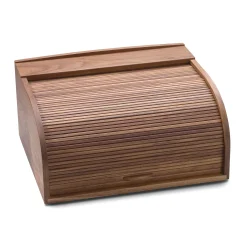 Brief- und Dokumentenablage Nussbaumholz