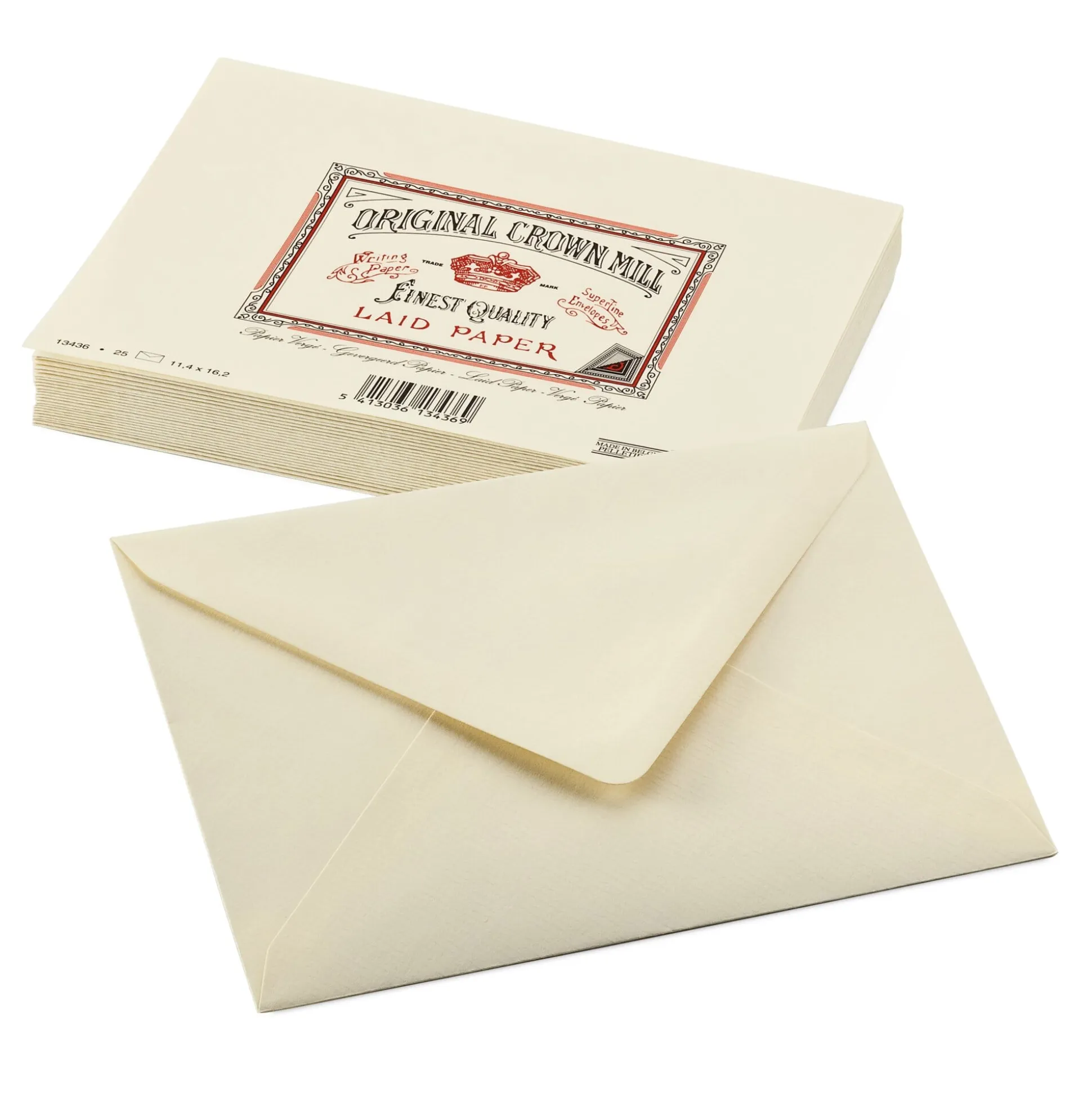 Briefkarten-Kuvert