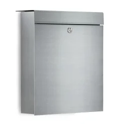 Briefkasten Edelstahl