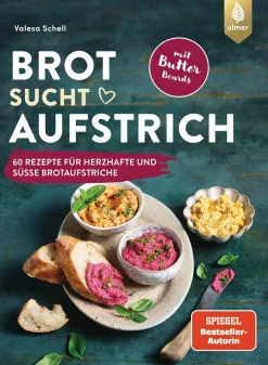 Brot sucht Aufstrich