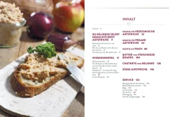 Brot sucht Aufstrich