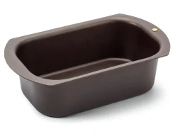 Brotbackform brüniert rechteckig