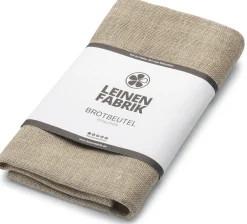 Brotbeutel Reinleinen