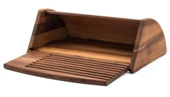 Brotkasten Walnussholz