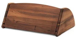 Brotkasten Walnussholz