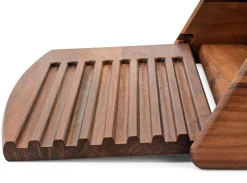 Brotkasten Walnussholz