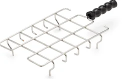 Brötchenaufsatz für Zweischacht-Toaster