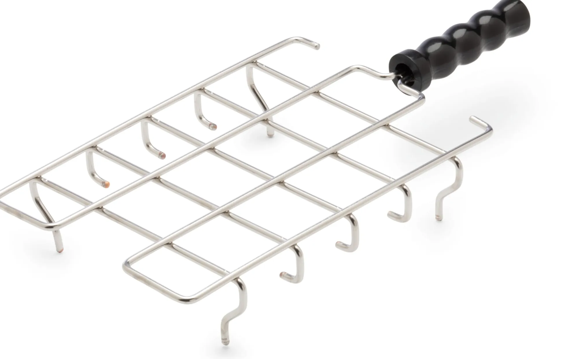 Brötchenaufsatz für Zweischacht-Toaster