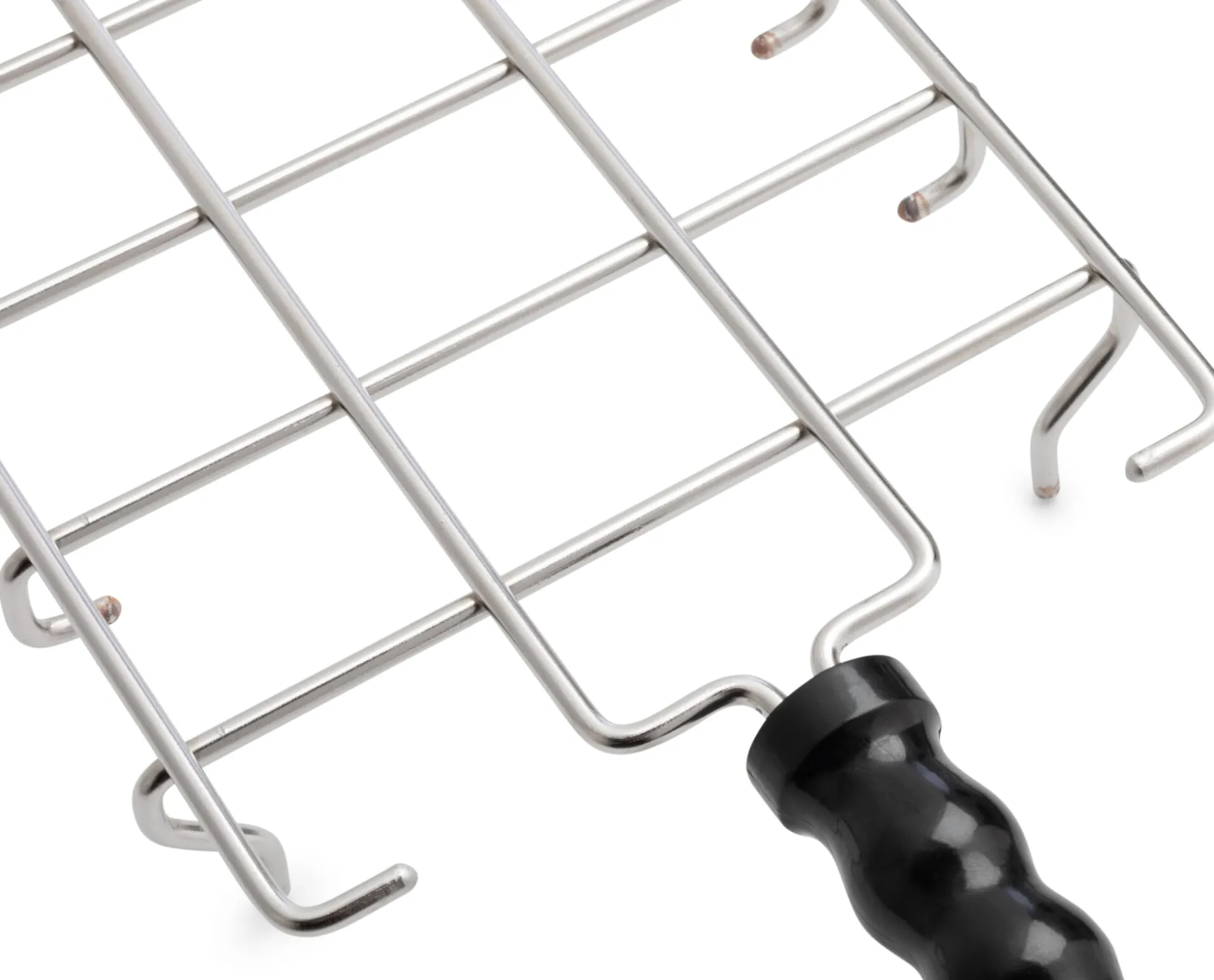 Brötchenaufsatz für Zweischacht-Toaster