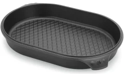 Bräter mit Grilldeckel Hifficiency®