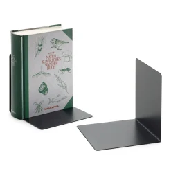 Buchstütze Stahlblech