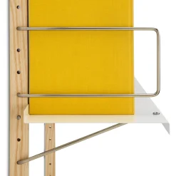 Buchstütze zu Wandregal RM3