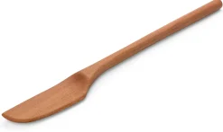 Buttermesser Elsbeerenholz