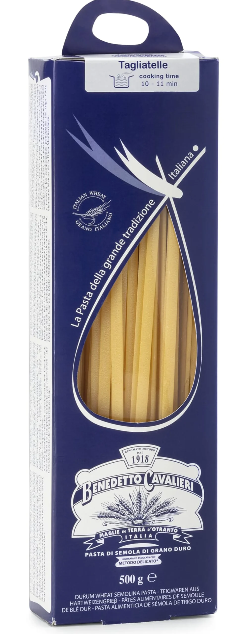 Cavalieri Tagliatelle